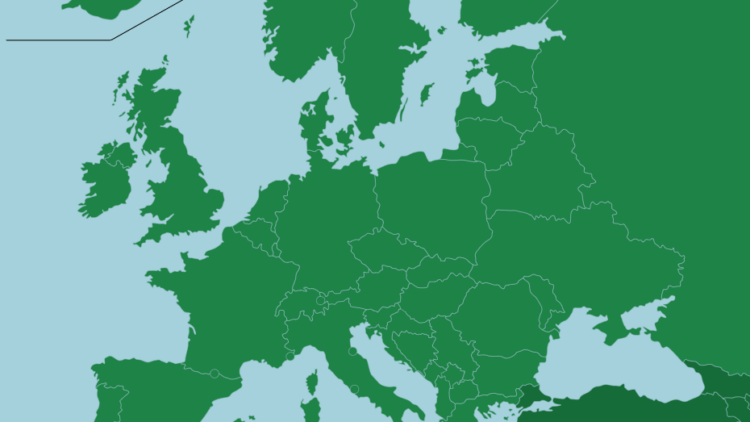 L’osteopatia in Europa