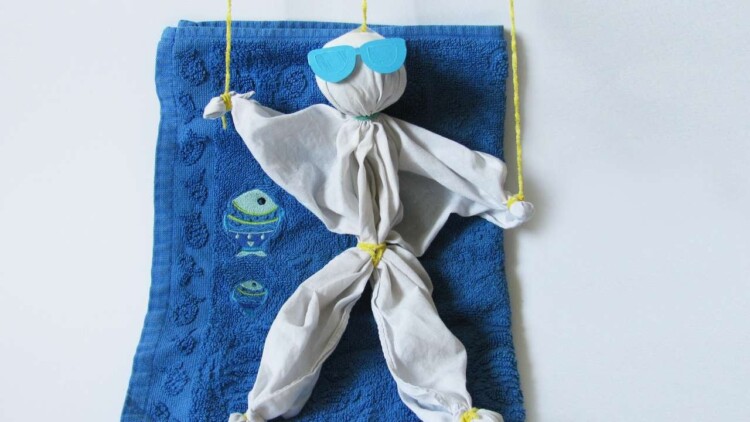 Giochi per bambini “fai da te” gioco-fai-da-te