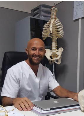Osteopata Massimo Pisanu