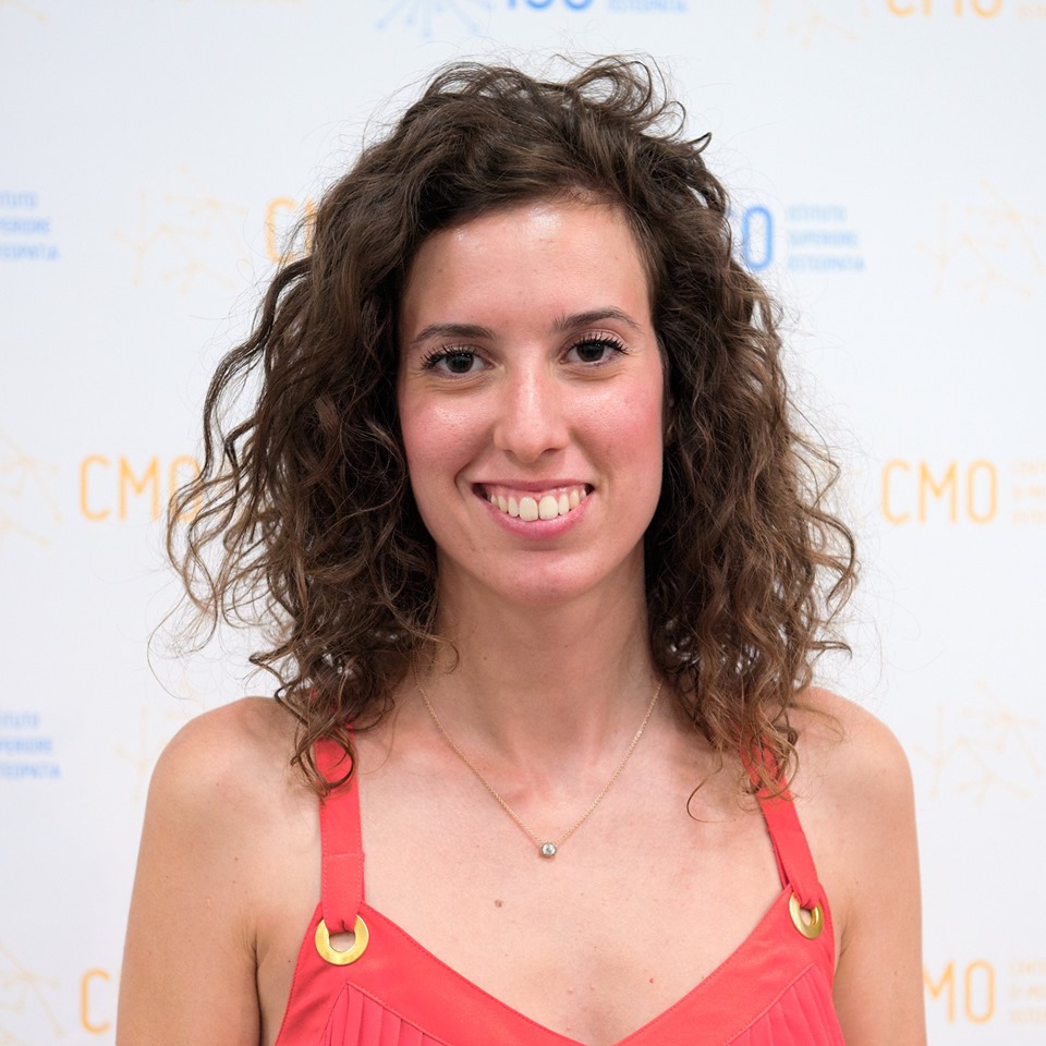 Osteopata Lavinia Arnone