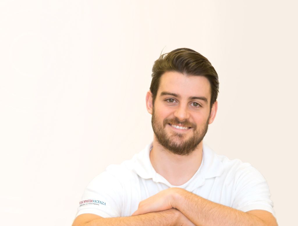 Osteopata Matteo Traverso
