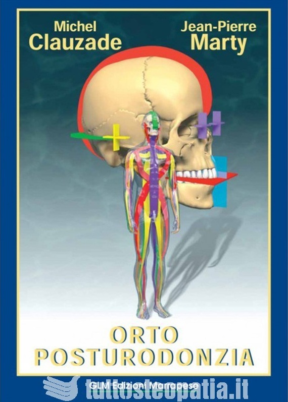 Copertina libro Orto Posturodonzia di Adriana Tuttosteopatia