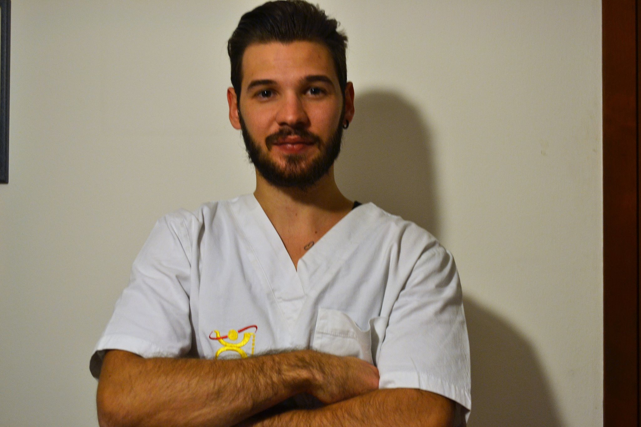Osteopata Lorenzo Zorzetto