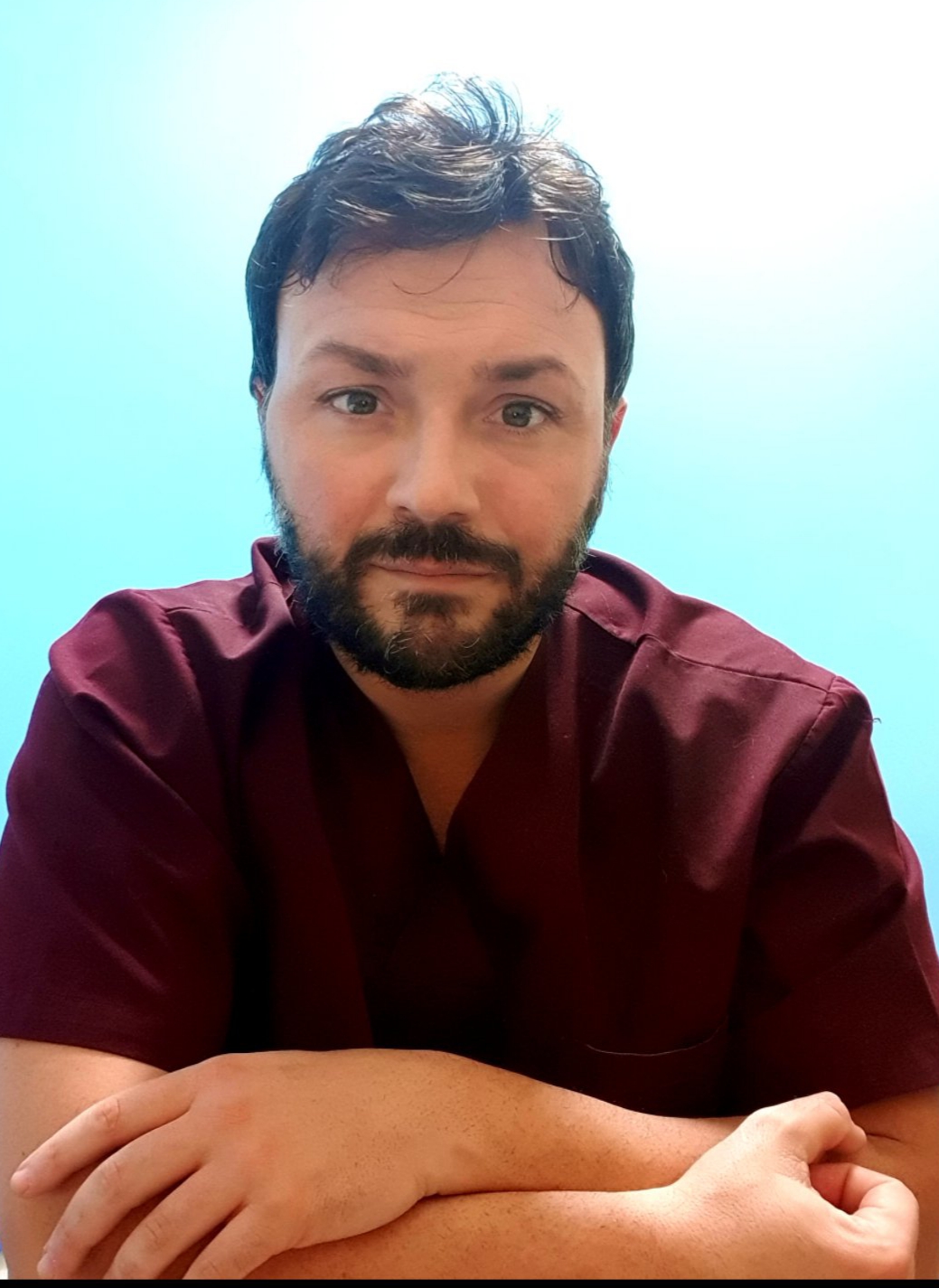 Osteopata Francesco Luongo