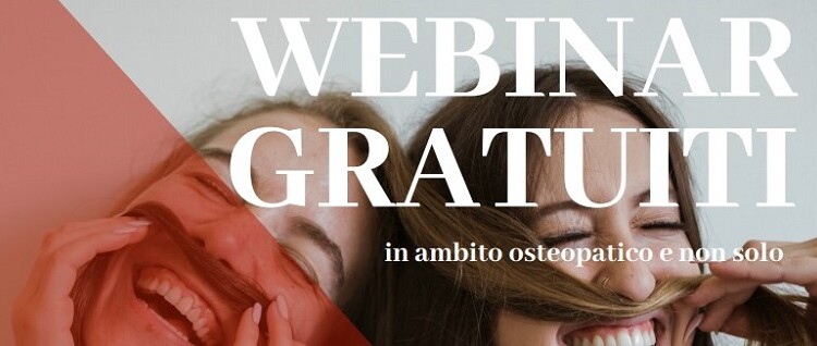 Webinar gratuiti SOMA