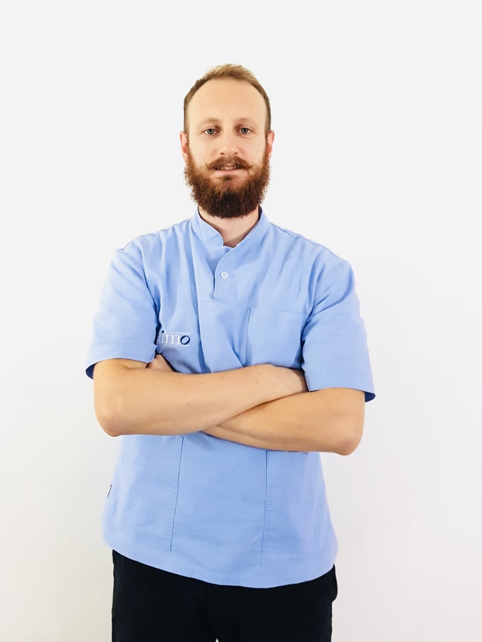 Osteopata Rudy Fondrini
