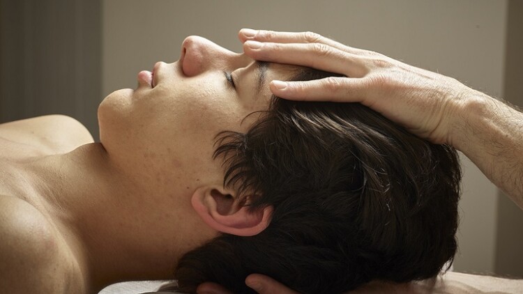 Terapia cranio sacrale