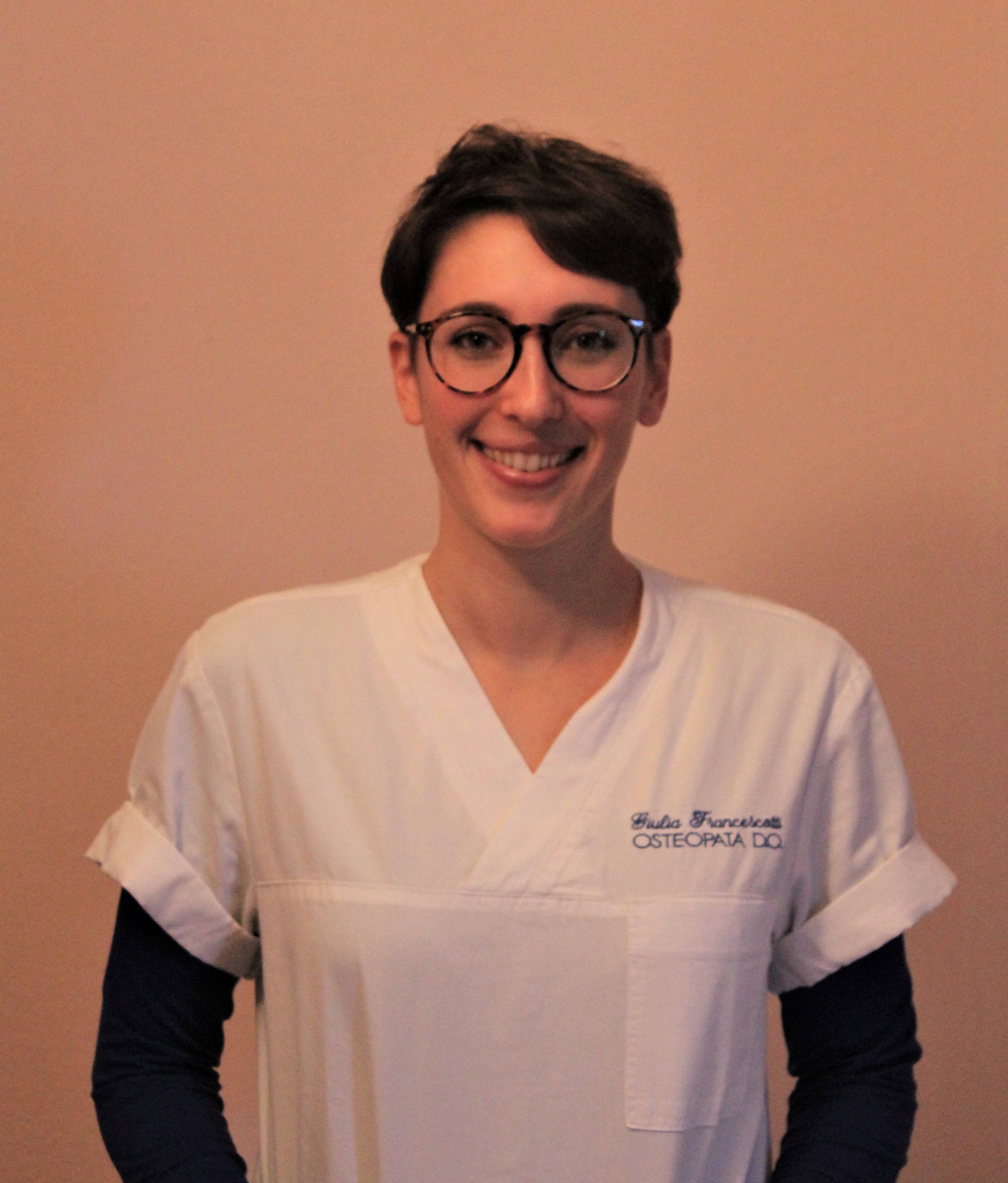 Osteopata Giulia Francescotti