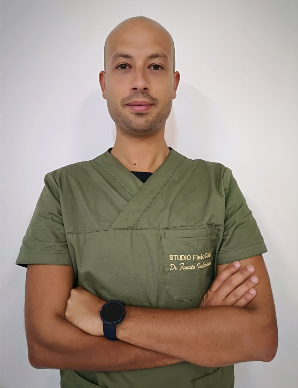 Osteopata Fausto Inclimona