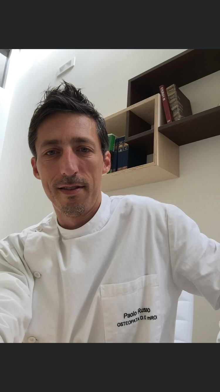 Osteopata Paolo Russo