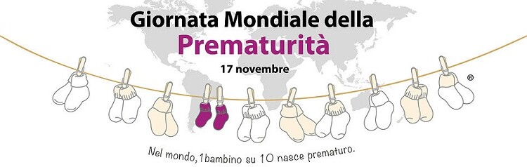 Giornata mondiale della Prematurità