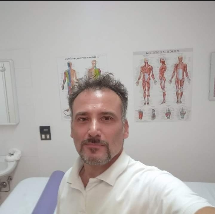 Osteopata Carlo Pupeschi