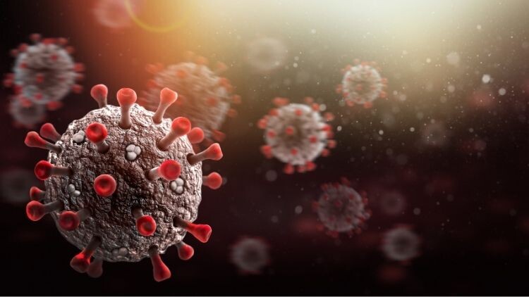 L’inattività fisica è associata a un rischio più elevato di esiti gravi di COVID-19