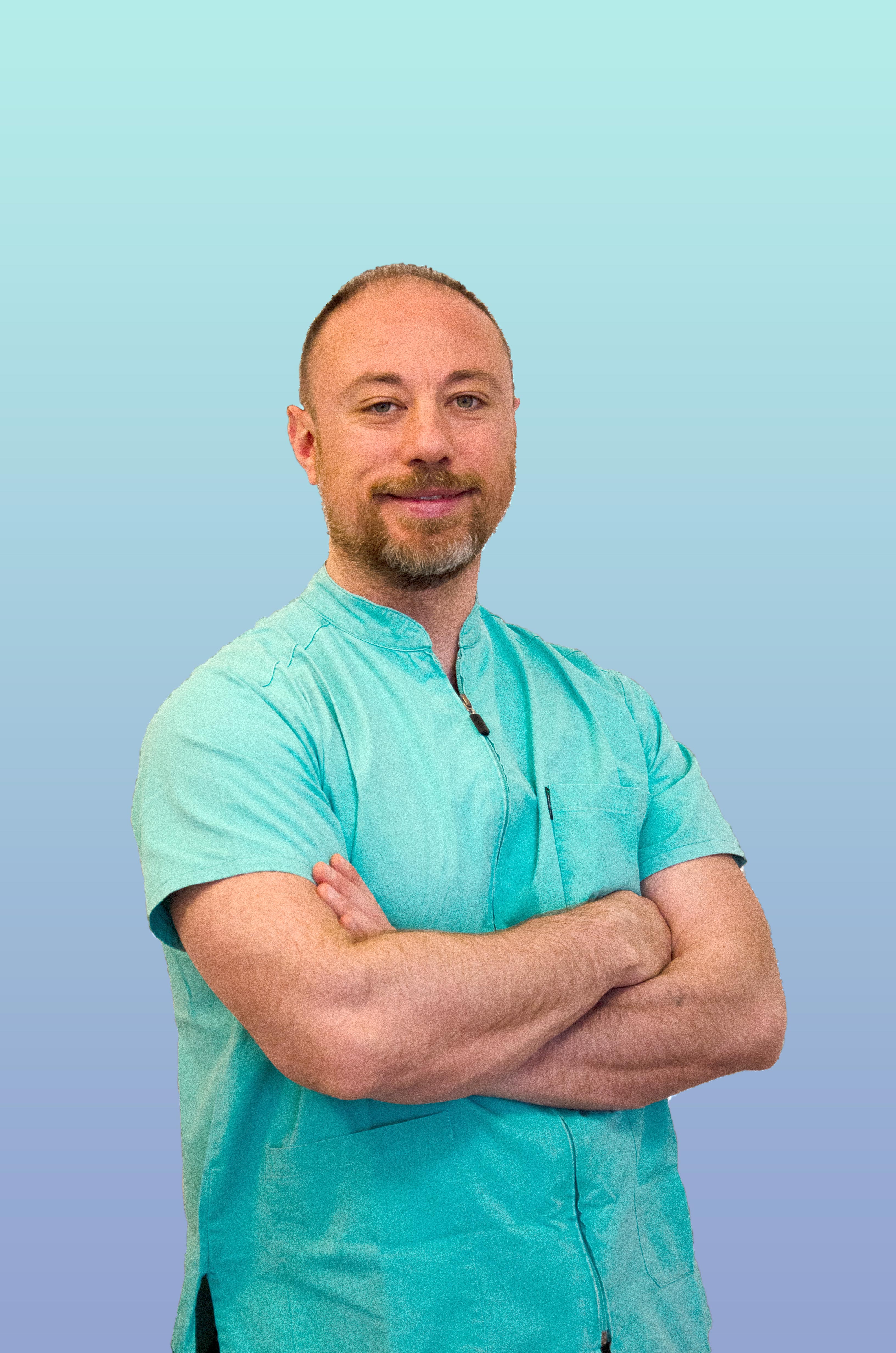 Osteopata Dario Pozzi