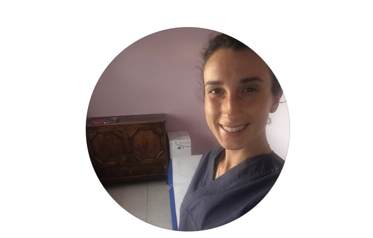 Osteopata Elena Armigliato