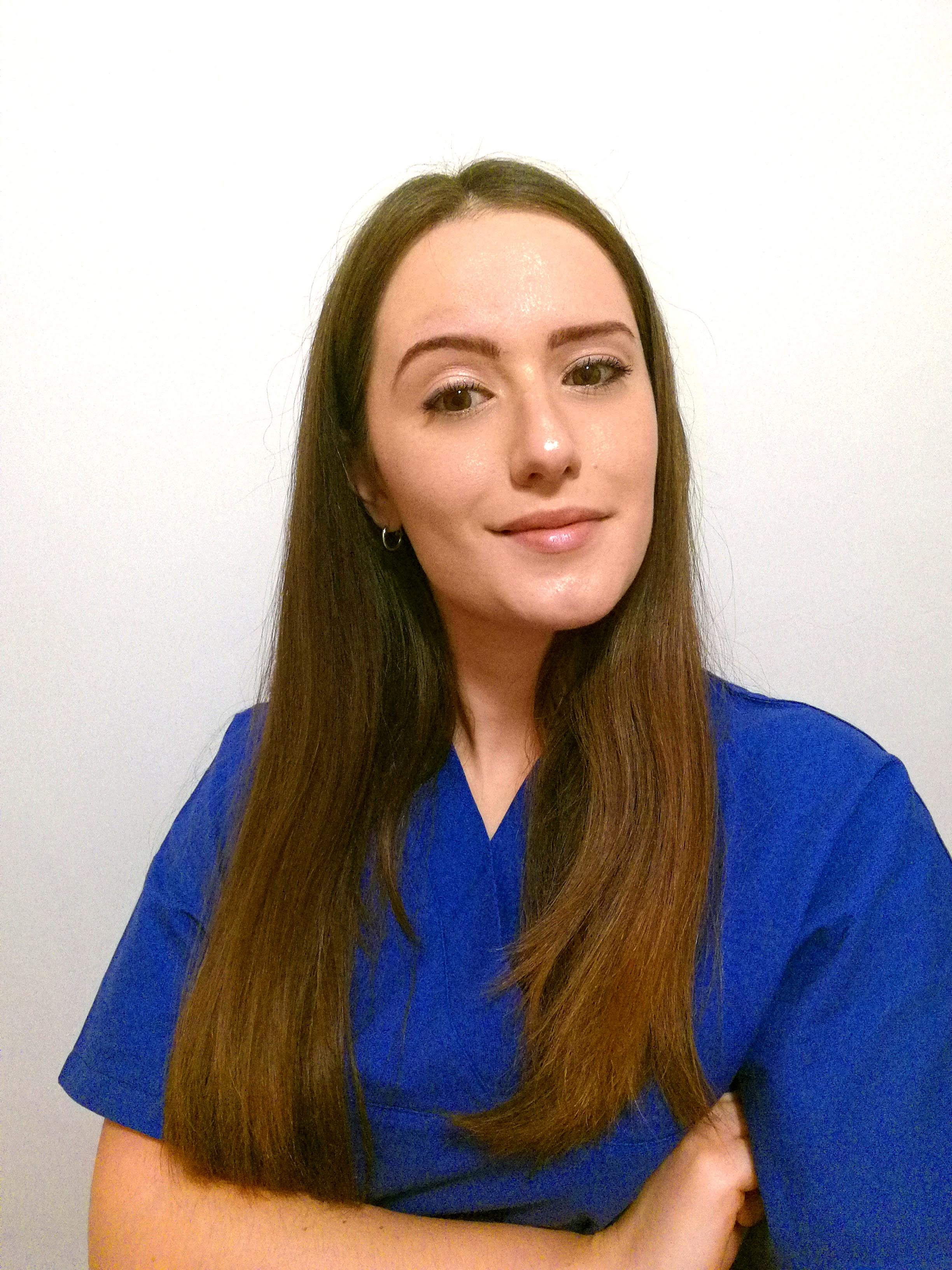 Osteopata Alessia Leonetti
