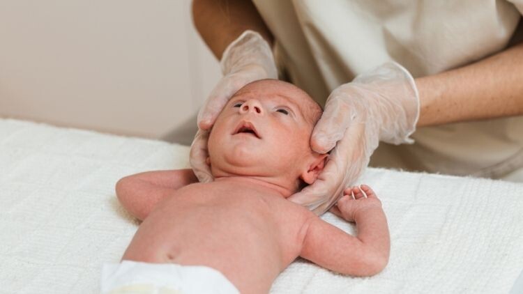 Plagiocefalia: pubblicato uno studio basato sulla casistica dell’ambulatorio di Osteopatia neonatale e pediatrica dell’Ospedale San Pietro FBF Plagiocefalia al Fatebenefratelli di Roma