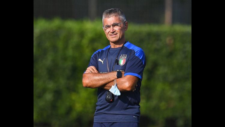Francesco Perondi (foto Claudio Villa)