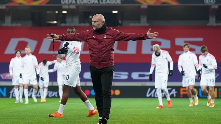 Matteo Osti Campione d’Italia con il Milan