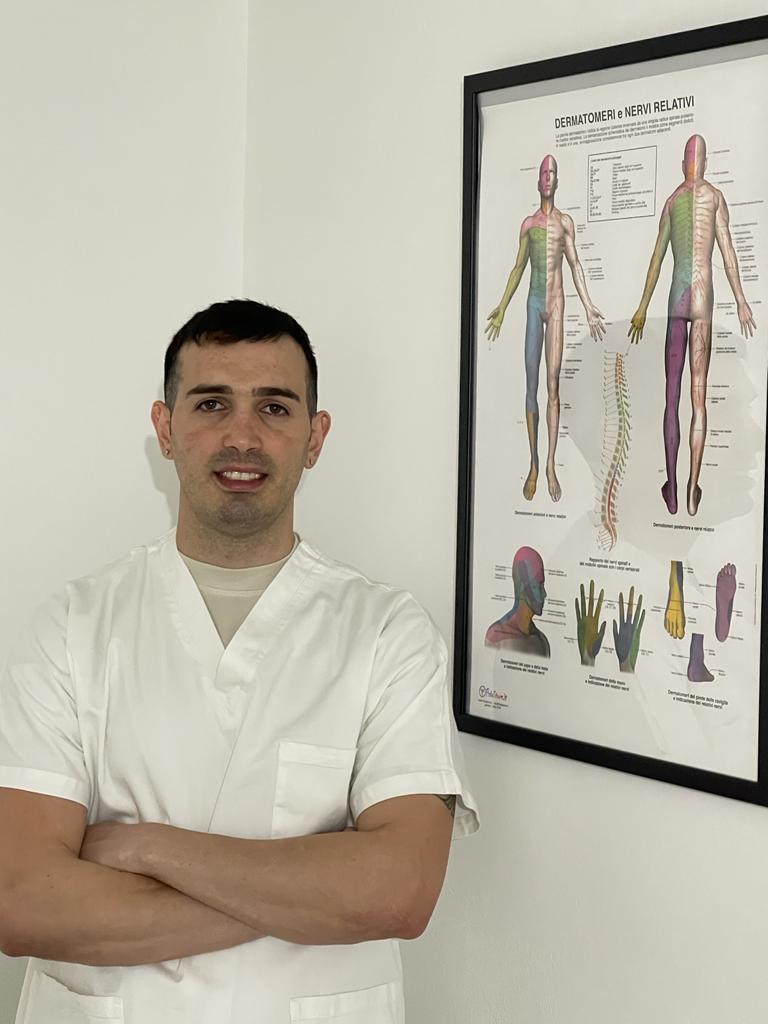 Osteopata Andrea Savio