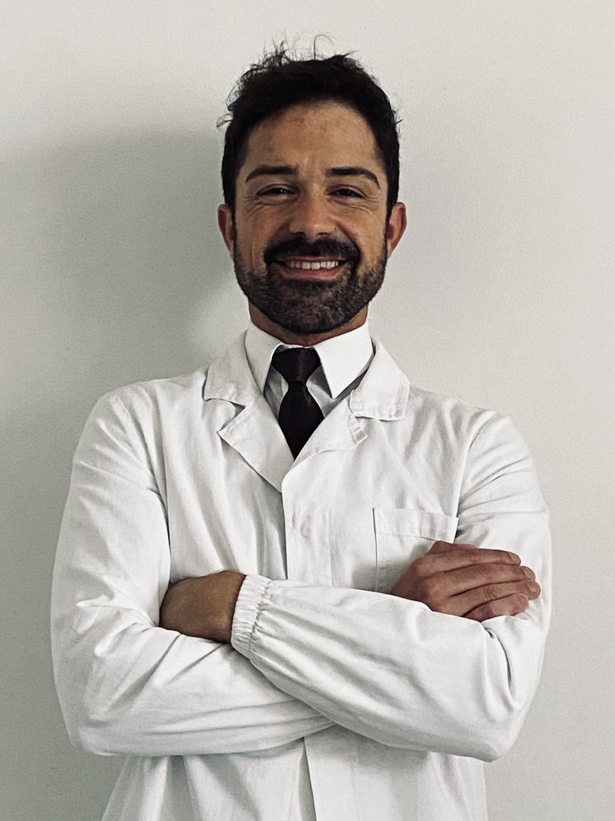 Osteopata Emanuele Aleo