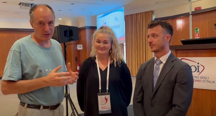 Congresso ROI 2022: Hanna Thomasdöttir fa il punto sull’osteopatia in Europa