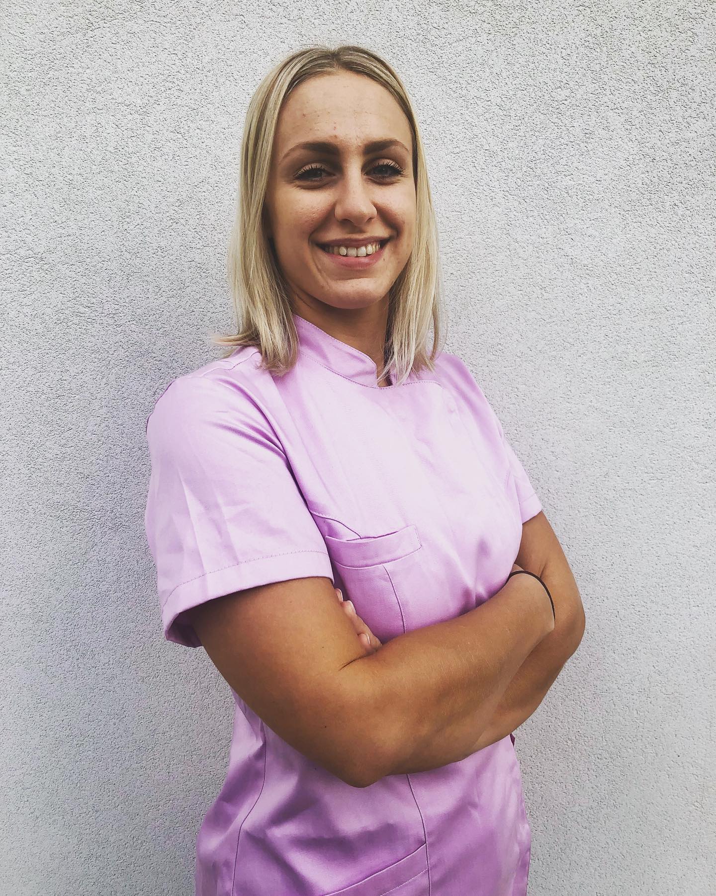 Osteopata Valentina Berton
