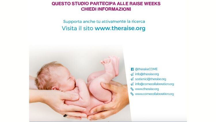 “Raise Week”: al via le Giornate del Trattamento Solidale in tutta Italia a partire dal 17 novembre