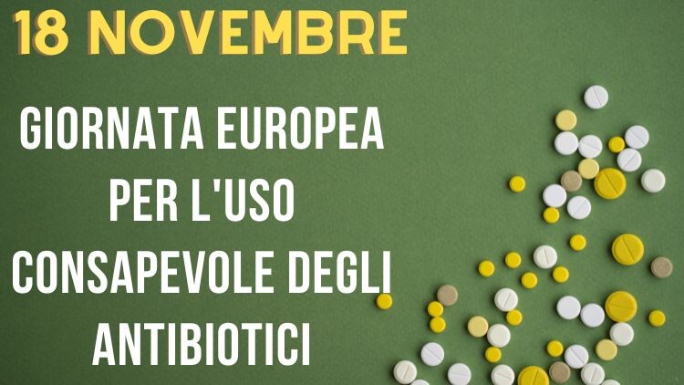 Giornata europea per l’uso consapevole degli antibiotici. L’importanza di salvaguardare il microbioma intestinale