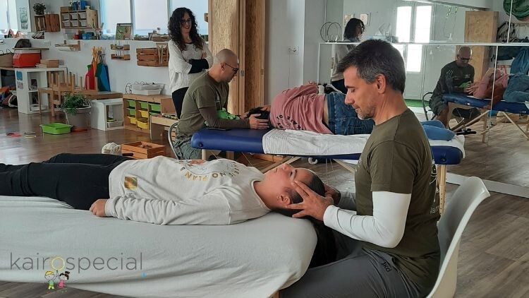 Il progetto Kairospecial apre la prima sede estera per i trattamenti osteopatici gratuiti ai bambini con bisogni speciali