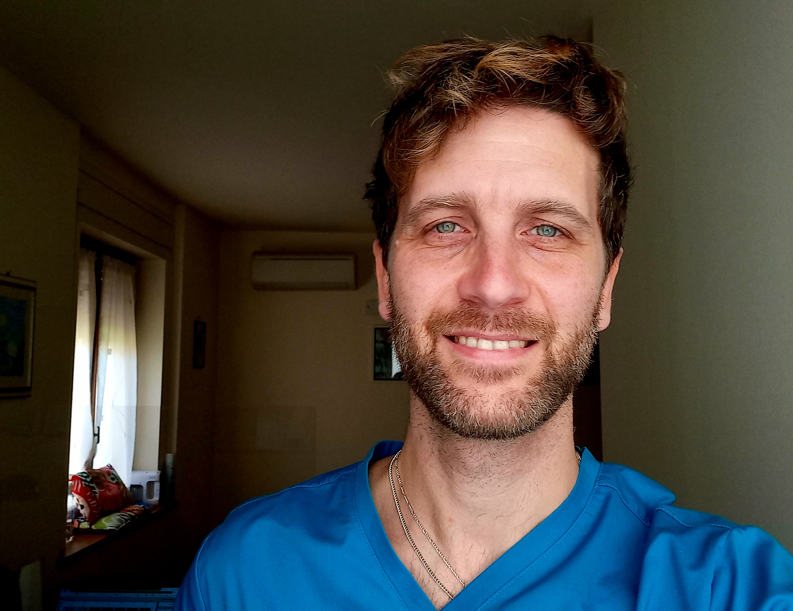 Osteopata Stefano Amorosi