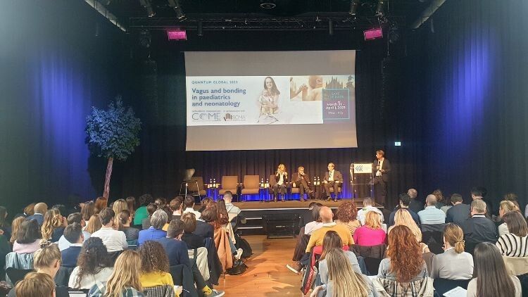Grande successo per la 7^ edizione del Quantum Global, il Convegno internazionale di Osteopatia della COME
