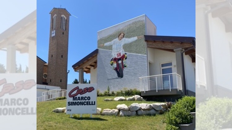 L’osteopatia a “Casa Marco Simoncelli”, la struttura per giovani con disabilità sorta nel ricordo del campione