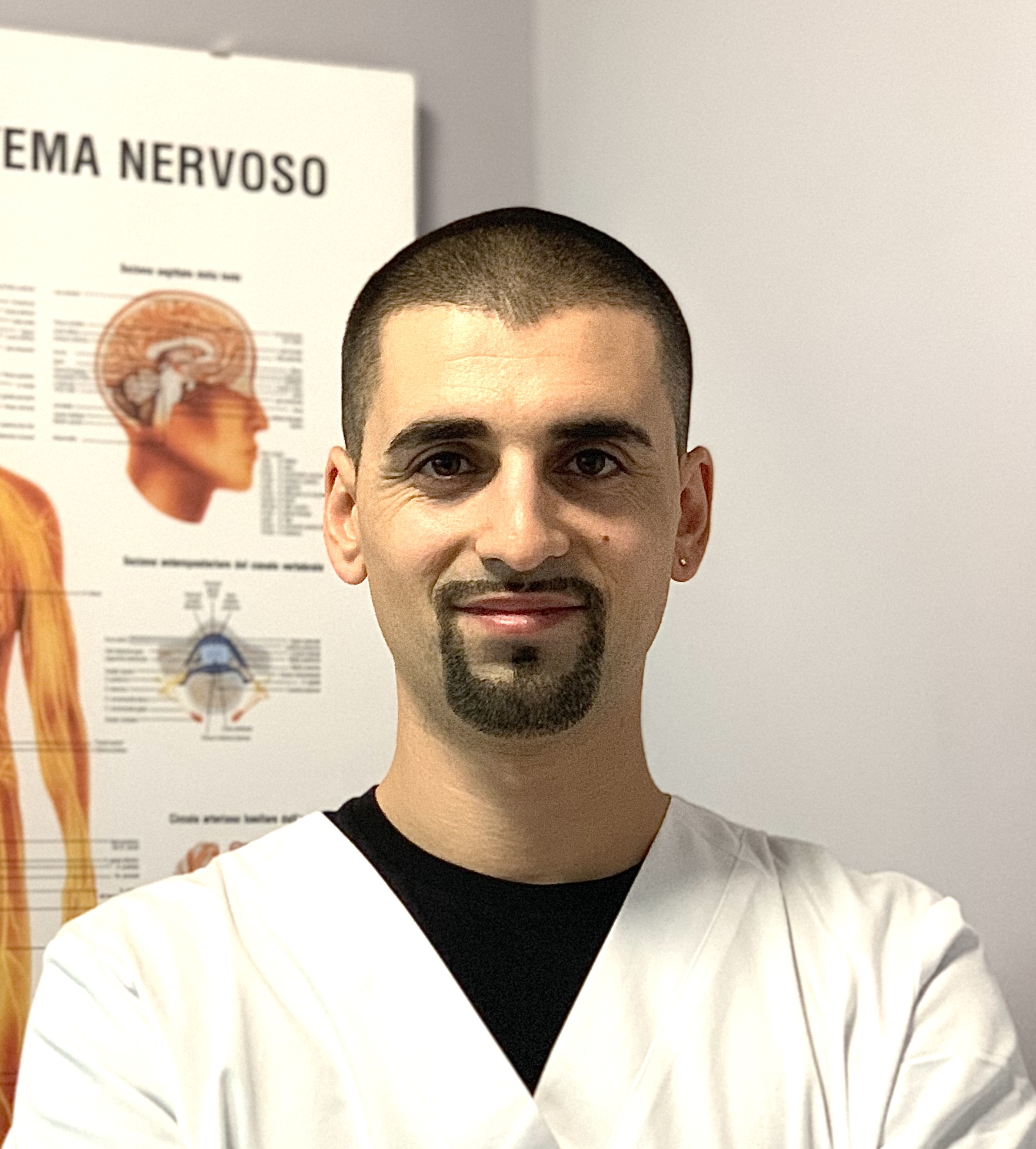 Osteopata juri giandomenico
