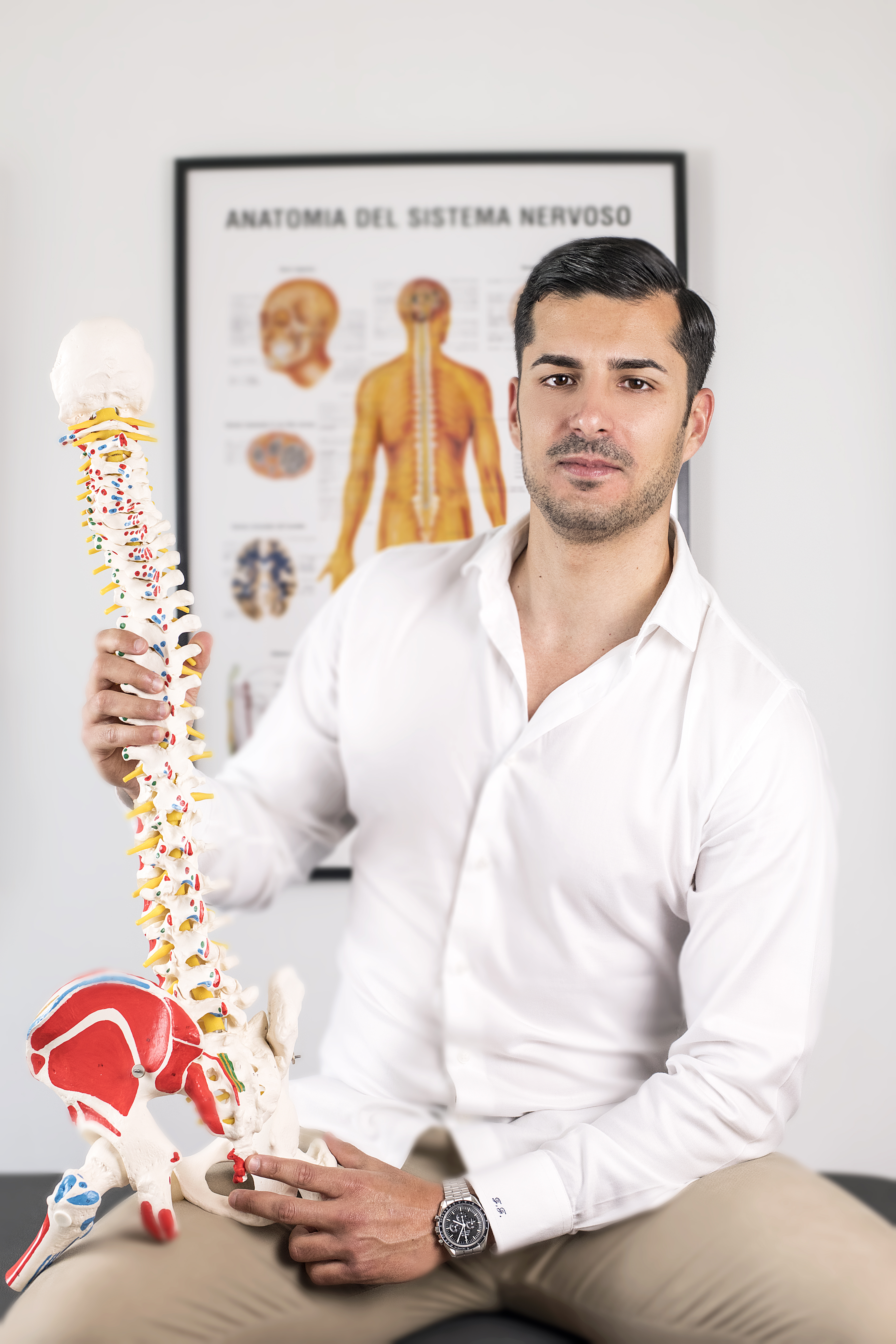 Osteopata Federico Filippi