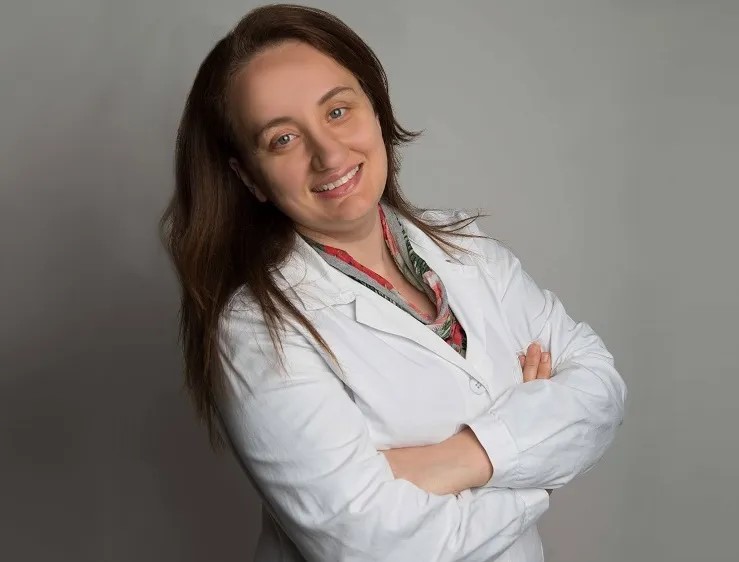 Osteopata Giuseppina D'Ambrosio