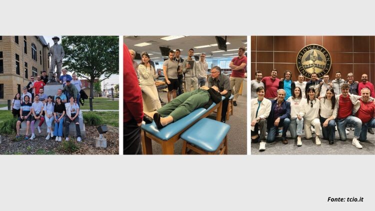 Esplorare le radici dell’Osteopatia Americana: un viaggio a Kirksville e Chicago