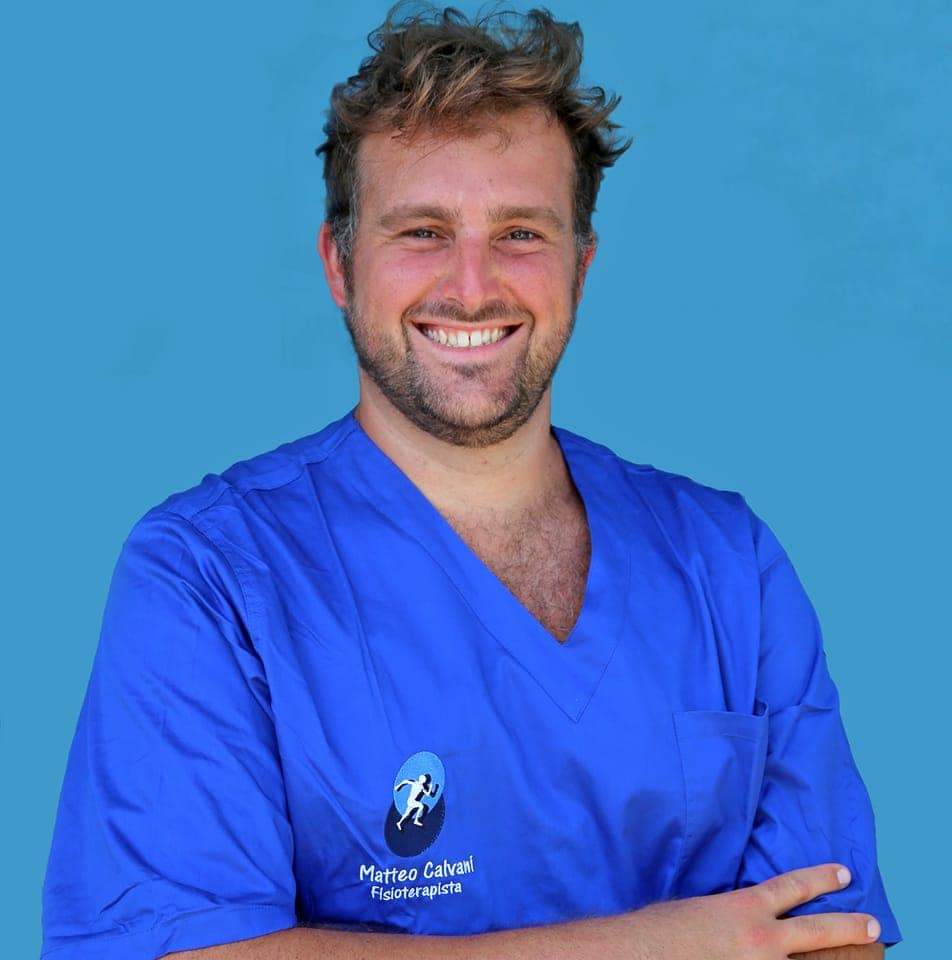 Osteopata Matteo Calvani
