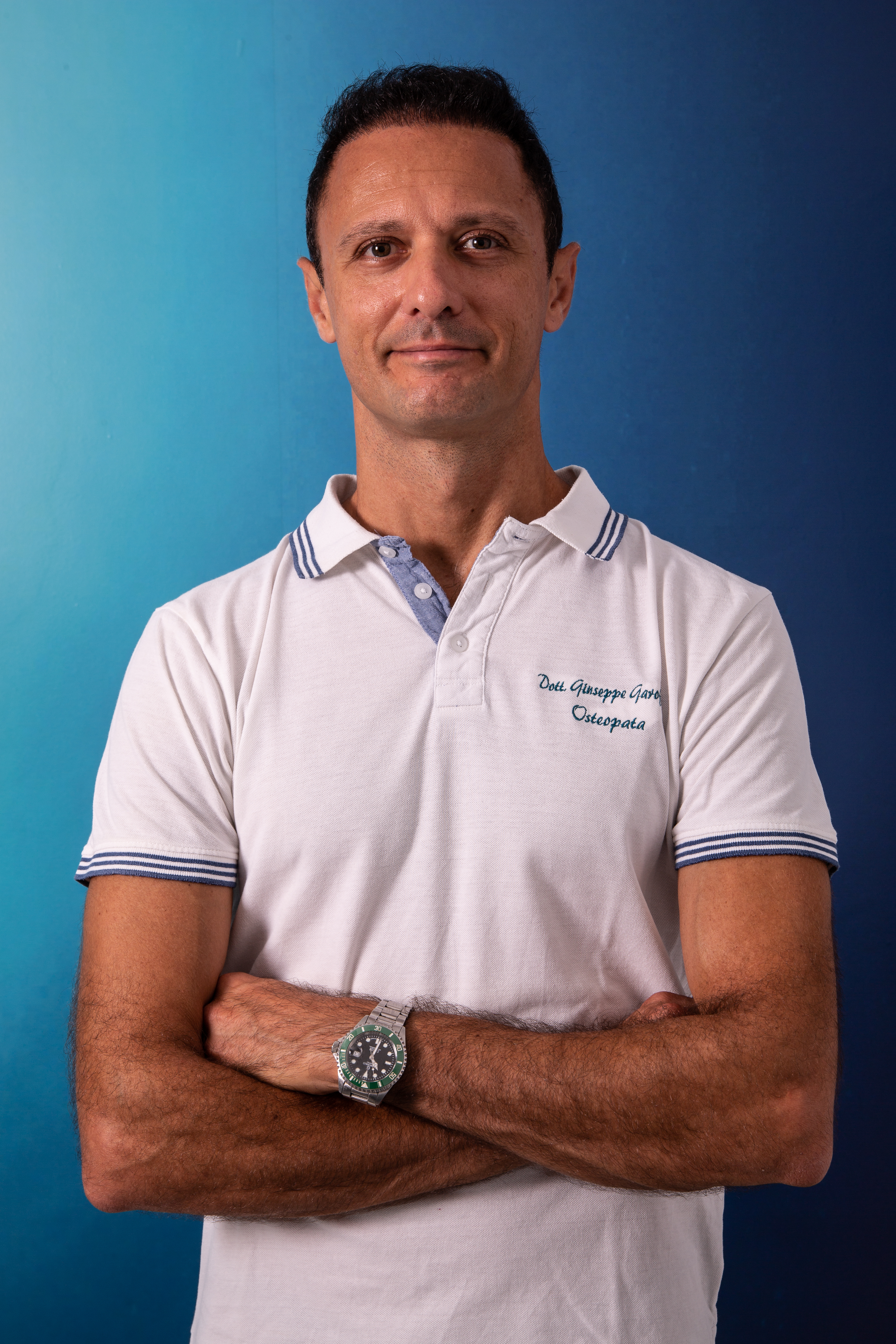 Osteopata Giuseppe Garofalo