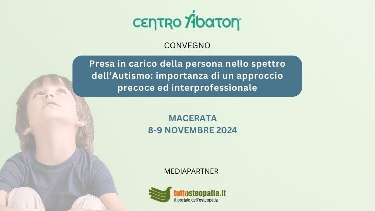 Convegno “Presa in carico della persona nello spettro dell’Autismo”: un incontro interprofessionale per affrontare un disturbo multifattoriale
