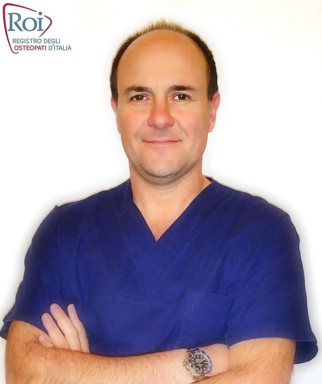 Osteopata Luigi Marchetti
