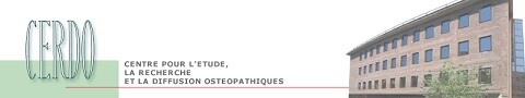 C.E.R.D.O. inaugura il corso biennale del Lien Mécanique Ostéopathique: ad ottobre il via