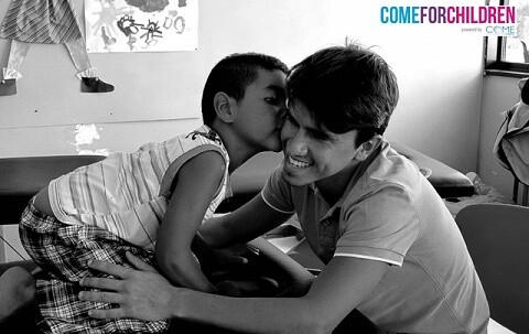 “Come for Children”: a dicembre giornate di formazione “Hand to Hand” con osteopati di esperienza internazionale