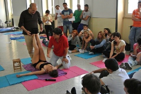 Al via a gennaio la II edizione del corso “La rieducazione posturale Mezieres in una visione osteopatica” organizzato da EOP