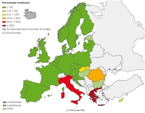 Allarme abuso farmaci: l’Italia resta tra i Paesi con più alta resistenza agli antibiotici